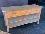 IKEA werktafel / dressoir, Ophalen, Gebruikt, 50 tot 75 cm, 150 tot 200 cm