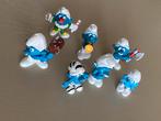 Vintage smurfen schtroumpf Peyo Bully W. Germany, Verzamelen, Smurfen, Ophalen of Verzenden, Gebruikt, Verschillende Smurfen