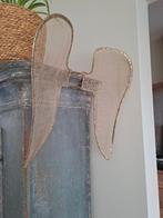 Antieke processie , engel vleugels, Antiek en Kunst, Curiosa en Brocante, Ophalen of Verzenden
