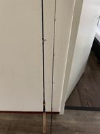 Roofvis, Ophalen, Gebruikt, Werphengel