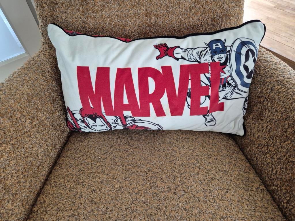 Marvel kussen, Ophalen of Verzenden, Overige typen