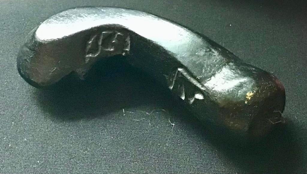 Javaanse keris kris handvat, Antiek en Kunst, Kunst | Niet-Westerse kunst, Ophalen of Verzenden