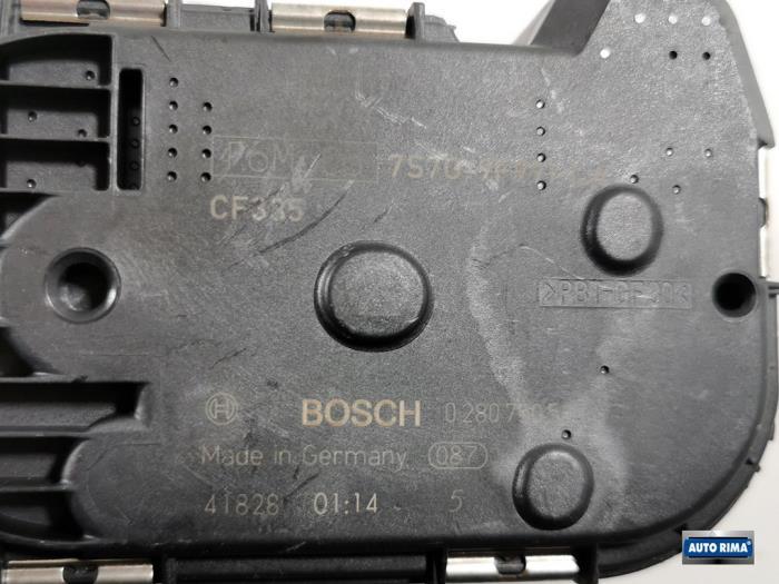 Gasklephuis van een Volvo V70, Gebruikt, -, -, Ophalen of Verzenden