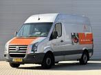 Volkswagen Crafter 46 2.5 TDI L2 Automaat airco, Auto's, Gebruikt, Navigatiesysteem, 2000 kg, Volkswagen