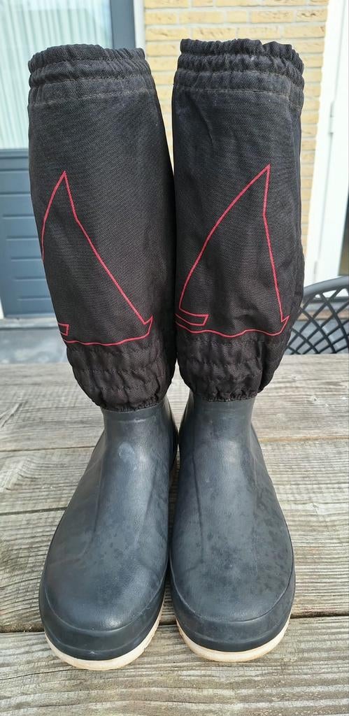 Musto zeillaarzen / Maat 44, Watersport en Boten, Gebruikt, Musto, Zeil- of Surfschoenen, Ophalen of Verzenden