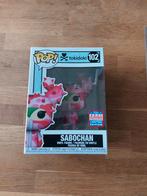 Funko Pop! Tokidoki Sabochan #102 Summer Convention, Ophalen of Verzenden, Nieuw