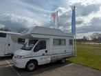 Pilote atlantis 39cx camper op peugeot, Luifel, Alkoof, Ringverwarming, Pilote
