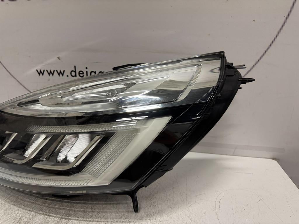 RENAULT CLIO 4 FULL LED KOPLAMP LINKS 260606098R, Auto-onderdelen, Verlichting, Renault Group, Gebruikt, Contact.group@renault.com