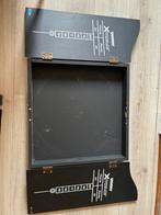 Dartbord kast, Ophalen of Verzenden, Gebruikt, Dartbord