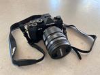 Olympus OM-D E-M5 Mark III Body en ED 12-40 mm F2.8 PRO lens, Ophalen of Verzenden, Zo goed als nieuw, Olympus, Geen optische zoom