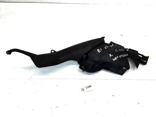 R1 2007 - 2008 Yamaha Cover Cover over demper D1-59001, Motoren