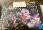 Sneeuwwitje disney puzzel, Ophalen of Verzenden, 500 t/m 1500 stukjes, Nieuw
