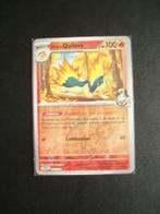 1235. Nieuwe Pokemon Kaart ETHAN's QUILAVA HP 100 (033/182), Verzenden, Nieuw, Losse kaart