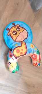 Tummytime Kussen Giraffe, Ophalen of Verzenden, Zo goed als nieuw, Overige typen