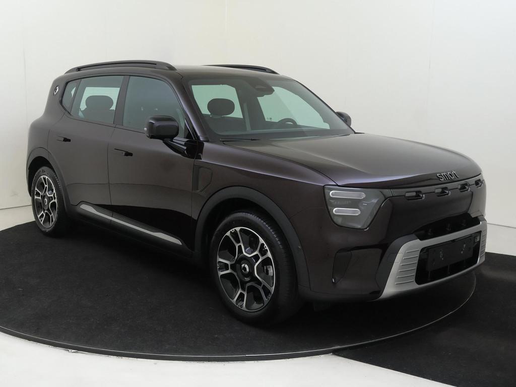 smart #5 Pro+ 100 kWh / Memory-Stoelen / Stoelverwarming / A, Auto's, Smart, Automaat, Achterwielaandrijving, 2260 kg, Nieuw