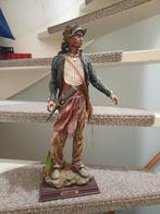 wild west indiaan beeldje, Ophalen of Verzenden, Zo goed als nieuw, Dier