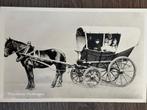 Ansichtkaart Walcheren - Walchersche Huifwagen, Ophalen of Verzenden, 1940 tot 1960, Ongelopen, Zeeland