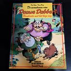 2 x Douwe Dabbert - Bombasto met het boze oog kast duizend, Meerdere stripboeken, Ophalen of Verzenden, Gelezen