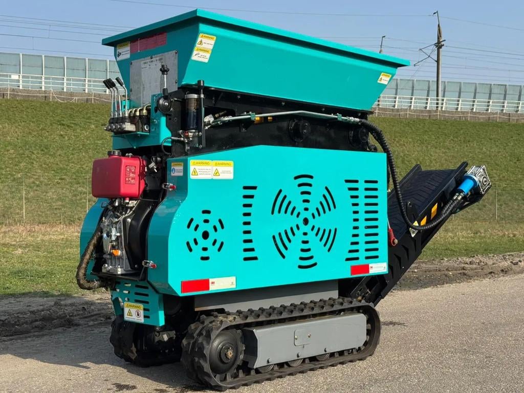 Diversen NIEUW mini puinbreker Diesel (bj 2025), Overige typen