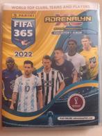 Gevulde Panini FIFA 365 Adrenalyn XL 2022 Voetbalplaatjes, Ophalen of Verzenden, Zo goed als nieuw, Overige binnenlandse clubs