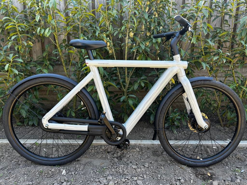 Vanmoof S5 | 160km | Garantie, Fietsen en Brommers, Elektrische fietsen, Ophalen, Zo goed als nieuw, 59 cm of meer, Vanmoof