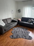 Twee grijze twee zitsbank, Ophalen of Verzenden, Zo goed als nieuw