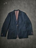 Blauwe blazer, Nils, maat L, Maat 52/54 (L), Blauw, Ophalen of Verzenden, Zo goed als nieuw