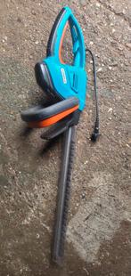 Gardena elektrische heggenschaar Easycut 42, Ophalen of Verzenden, Gebruikt, Elektrisch, Gardena