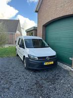 Volkswagen Caddy maxi bestelwagen, Stof, Zwart, Volkswagen, Wit