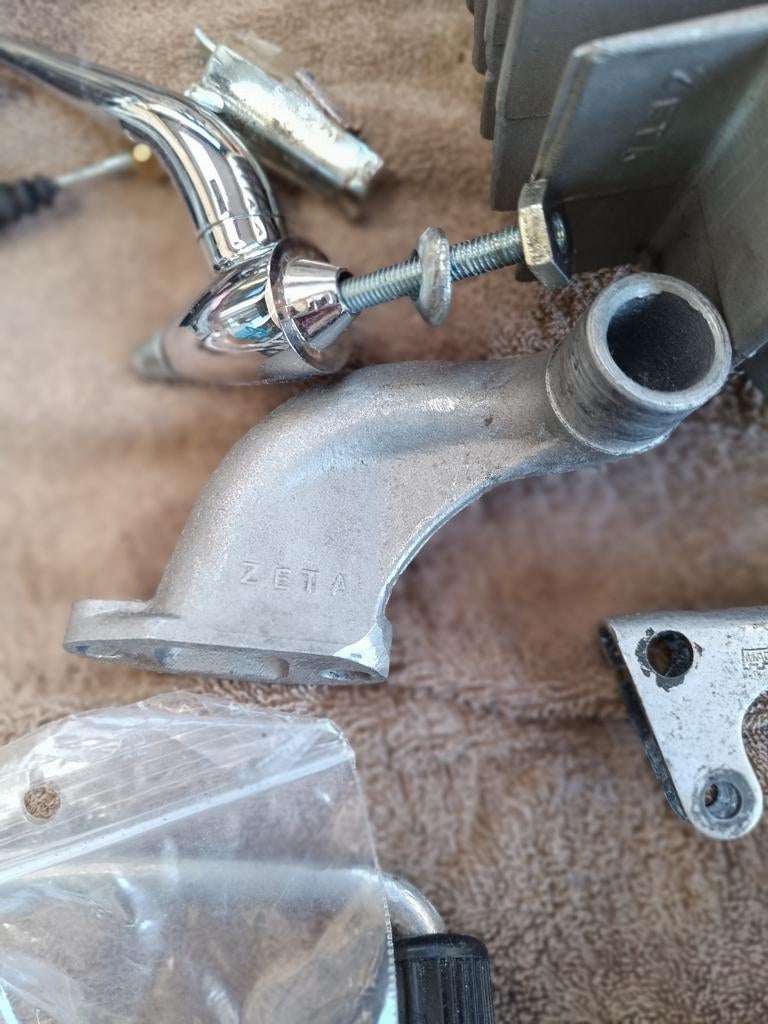 Kreidler onderdelen, Fietsen en Brommers, Brommeronderdelen | Kreidler, Ophalen of Verzenden