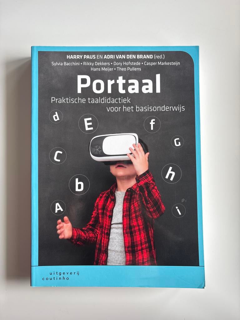 Portaal Praktische taalddidactiek basisonderwijs, Ophalen, Alpha, Gelezen, HBO