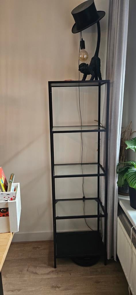 Vittsjö vitrinekast 51 x 36 cm, Ophalen