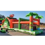 MEGA Jungle Stormbaan 15M  Te Huur, Ophalen of Verzenden, Overige