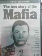 the true story of the mafia ( 2 dvd's )  380 min, Alle leeftijden, Ophalen of Verzenden, Zo goed als nieuw, Overige typen