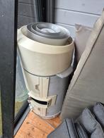 Airco verrijdbaar AEG werkt super, Witgoed en Apparatuur, Airco's, Ophalen, Minder dan 60 m³, 3 snelheden of meer, Afstandsbediening