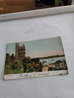 Nijmegen. Belvedere. 1905, Verzamelen, Ophalen of Verzenden, Voor 1920, Gelderland