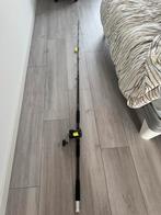 Meerval hengel xentron, Ophalen, Zo goed als nieuw, Werphengel