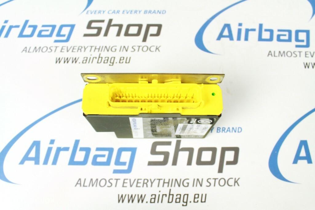 Airbag module Volkswagen Golf 7 sportsvan (2014-heden), Gebruikt, Ophalen of Verzenden