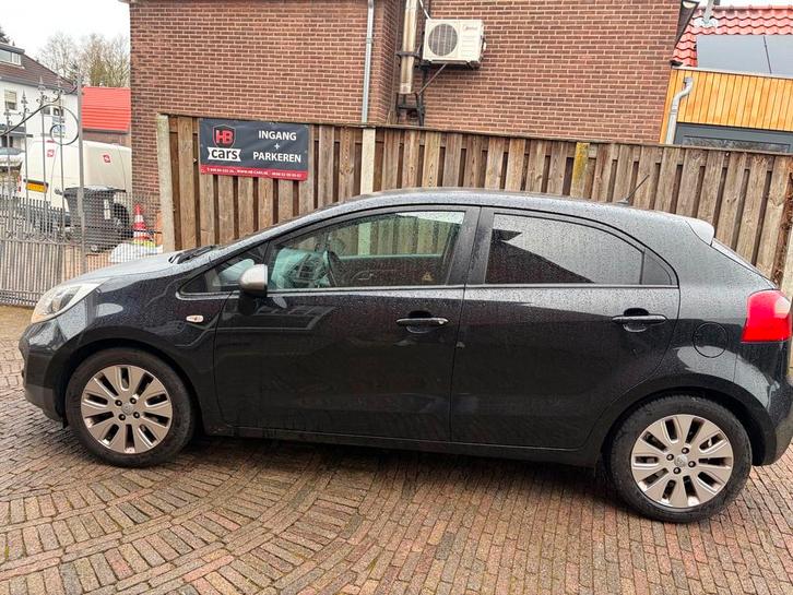 Kia Rio 1.2 CVVT ExecutiveLine, Auto's, Kia, Bedrijf, Te koop, Rio, Benzine, Euro 5, B, Hatchback, Handgeschakeld, Geïmporteerd
