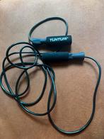 Tunturi Sportspringtouw 2.75m met rubberen handgrepen, Ophalen of Verzenden, Sport-springtouw, Nieuw
