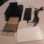 Canon Selphy CP1300 Compacte Fotoprinter Zwart, Ophalen of Verzenden, Gebruikt, Canon