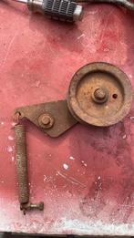 Spanpoelie MTD zitmaaier, Ophalen of Verzenden