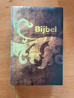 Hand zak Bijbel HSV Herziene Statenvertaling, Boeken, Ophalen of Verzenden, Gelezen, Christendom | Katholiek