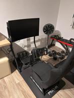 Race simulator, playstation, xbox, pc, Ophalen, Zo goed als nieuw