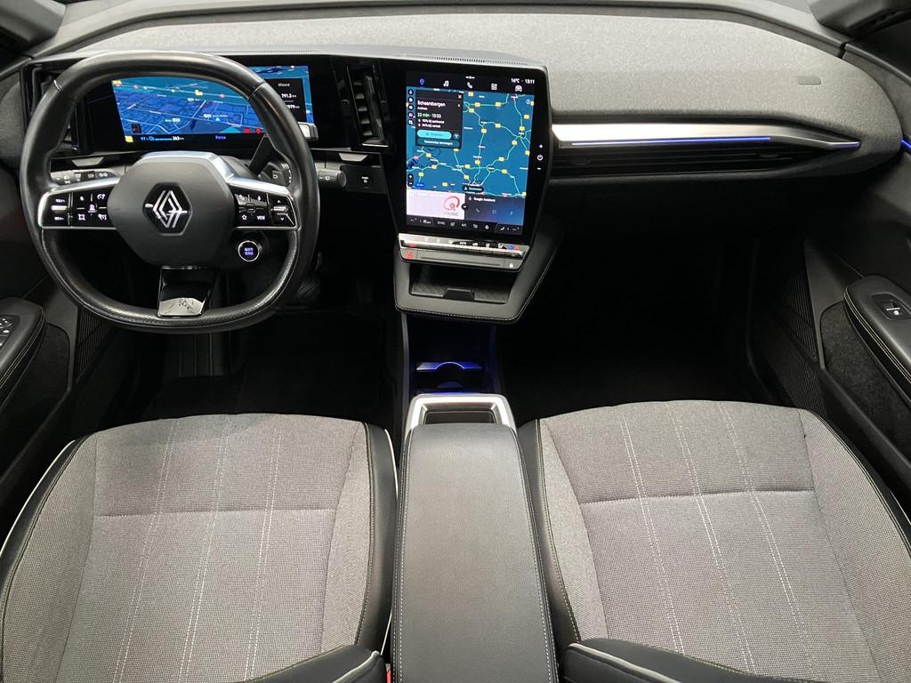 Renault Megane E-Tech EV60 Optimum Charge Techno / 470 KM WL, Stof, LED verlichting, 33 min, 218 pk