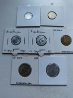 Azerbeidzjan set qapik 1992-1993, Ophalen of Verzenden, Midden-Oosten