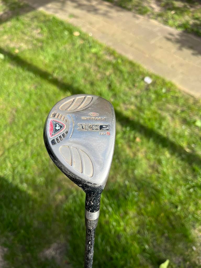 Skymax ice golfclub 4 regular, Ophalen, Zo goed als nieuw, Club