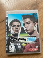 PES 2008 Pro Evolution Soccer PS3 - Gebruikt, Online, Gebruikt, 1 speler, Ophalen of Verzenden