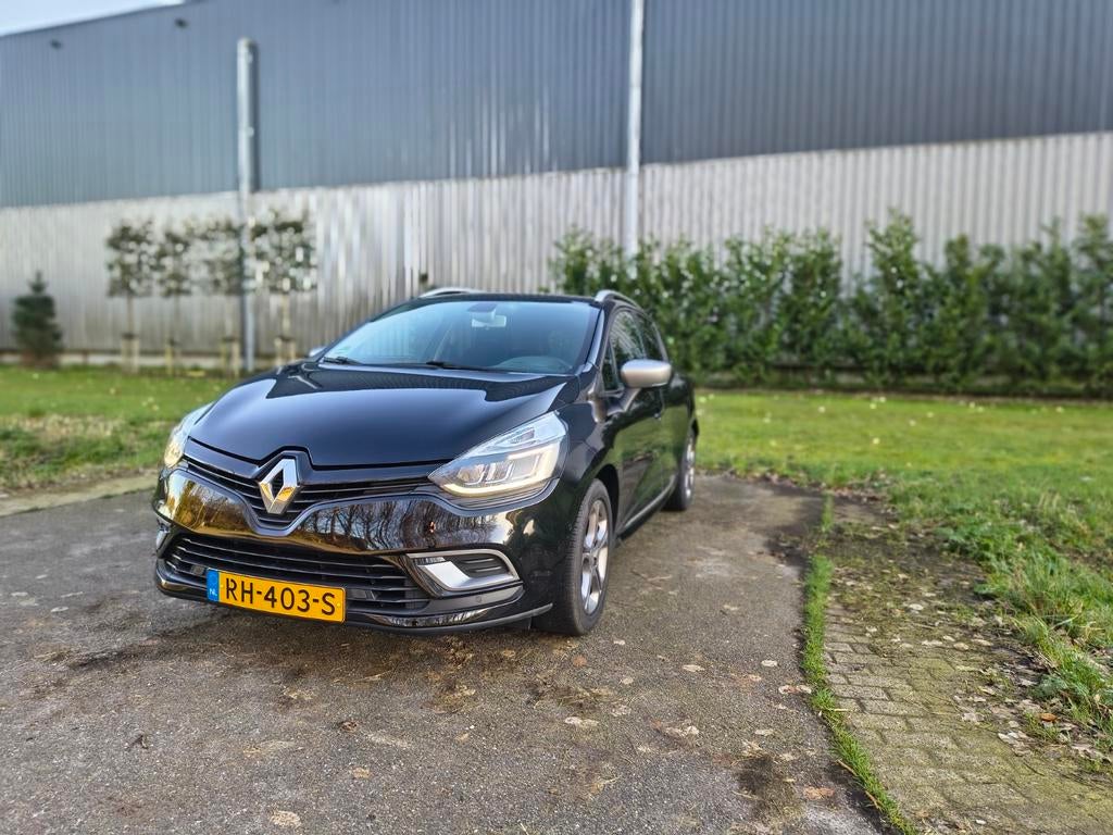 Renault Clio GT-line 0.9 TCE, Auto's, Renault, Particulier, Te koop