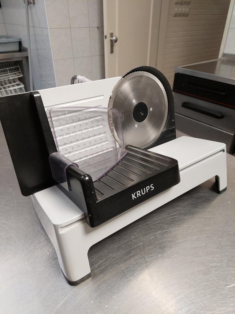 Krups Allessnijder - Perfect voor Thuisgebruik, Ophalen